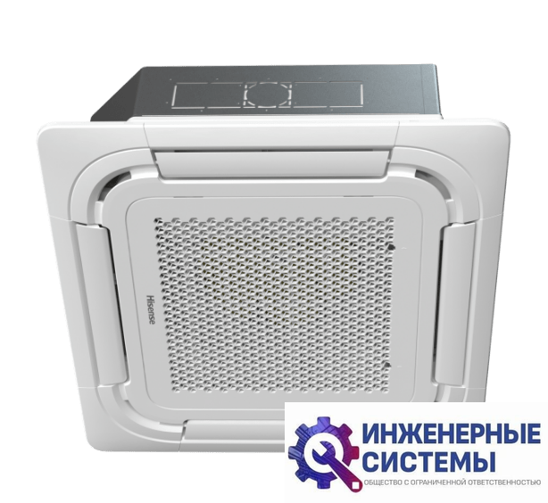 Hisense AUC-36HR4SKA/AUW-36H6SD Heavy Classic 2022 кассетный кондиционер 11 кВт