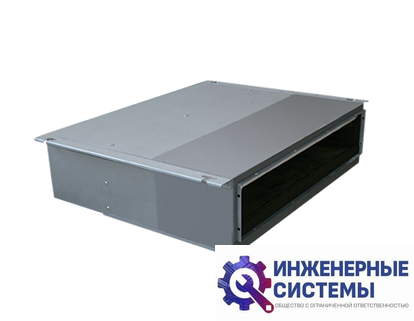 Hisense AUD-48HX4SHH/AUW-48H6SE1 Heavy Classic канальный кондиционер 14 кВт