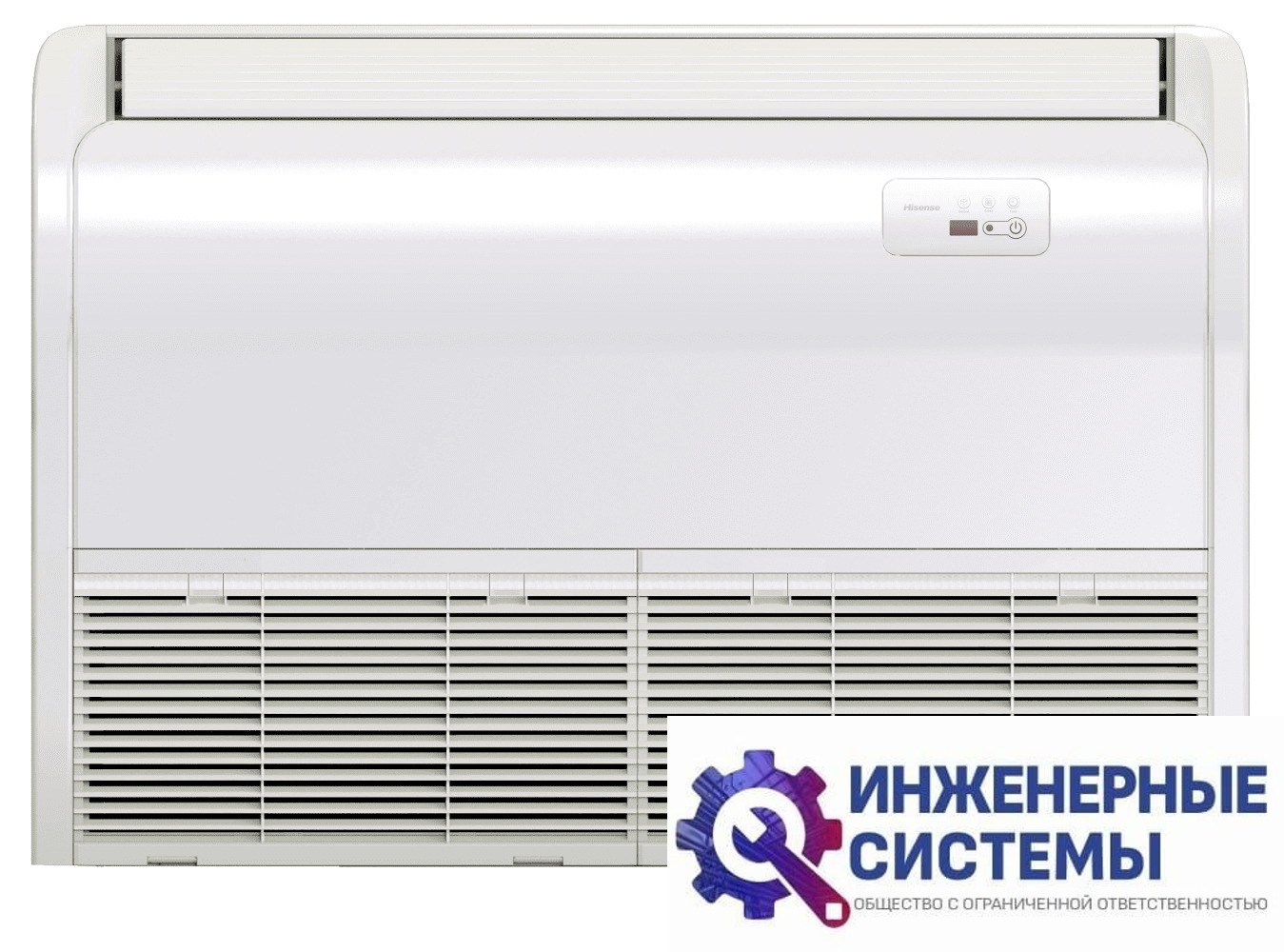 Hisense AVT-24UR4RB8 внутренний блок инверторной мульти сплит-системы