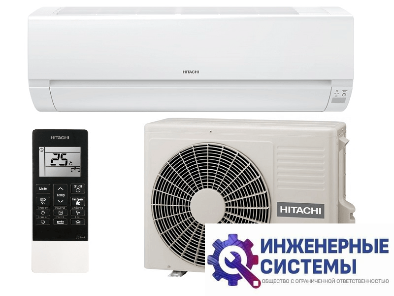 Hitachi RAK-18REF/RAK-18WEF 2 кВт