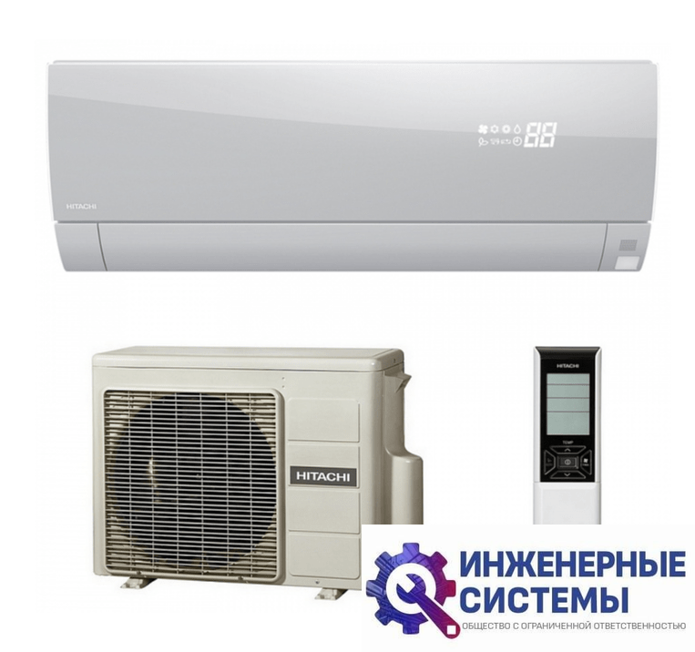 Hitachi RAK-25PSES S-Premium кондиционер 2,5 кВт