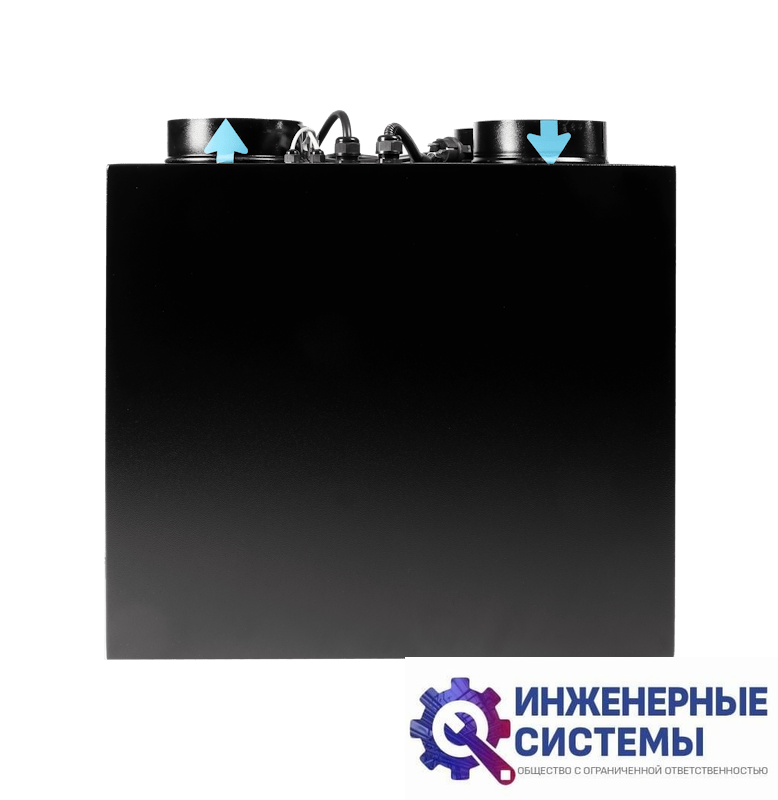 Horynize EF-400V приточно-вытяжная установка