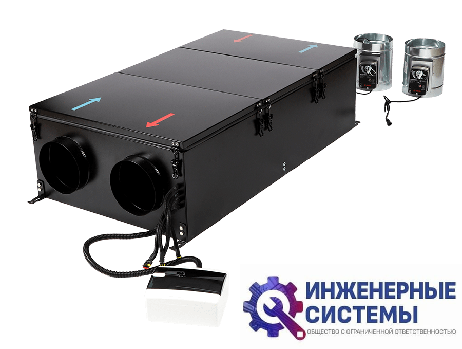 Horynize EF-700 Aqua приточно-вытяжная установка