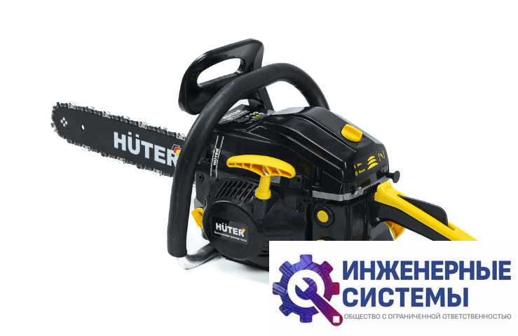 Huter BS-2,3/40RS бензопила