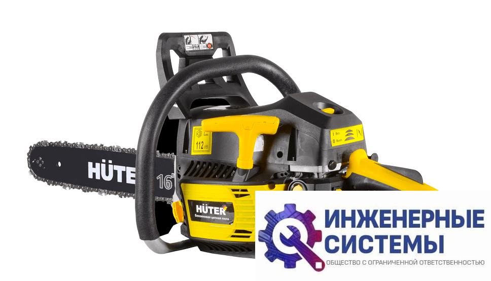 Huter BS-2300М бензопила