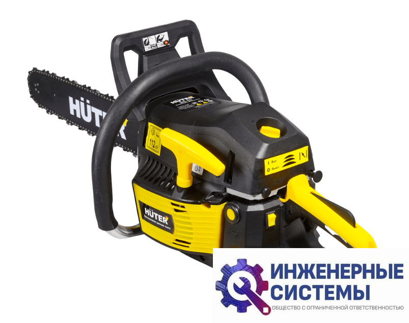 Huter BS-62 бензопила