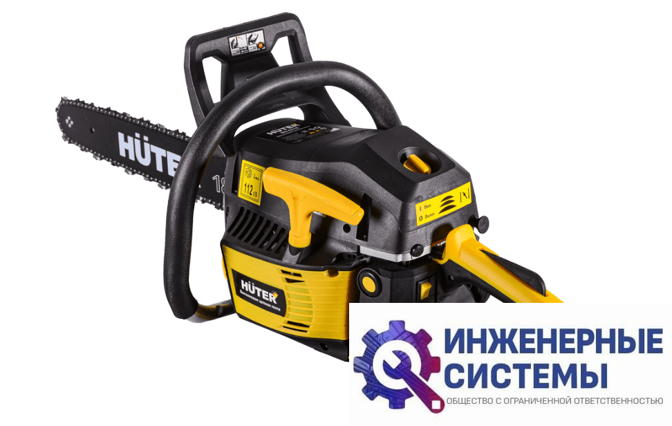 Huter BS-6218 бензопила
