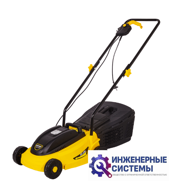 Huter ELM-11А32 газонокосилка электрическая
