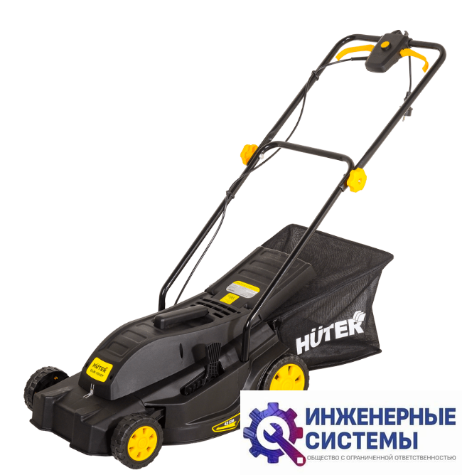 Huter ELM-1600T газонокосилка электрическая