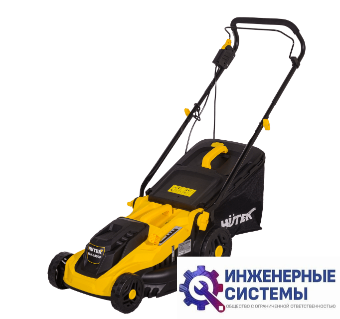 Huter ELM-1800P газонокосилка электрическая