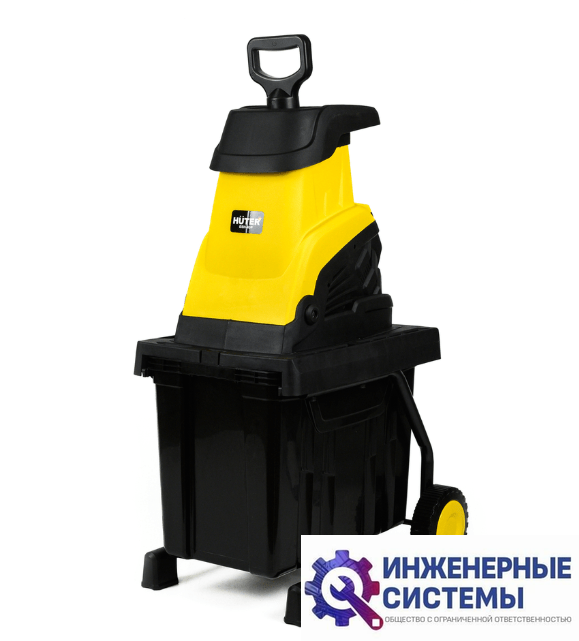 Huter ESH-40P садовый измельчитель электрический