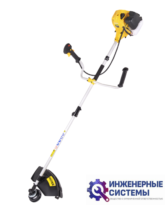 Huter GGT-1000S триммер бензиновый