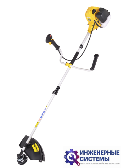 Huter GGT-1300S триммер бензиновый