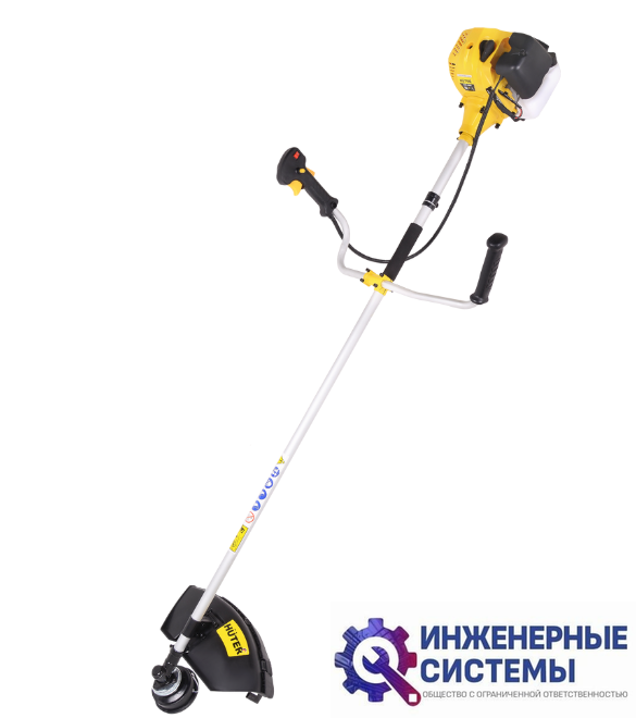 Huter GGT-1300T триммер бензиновый