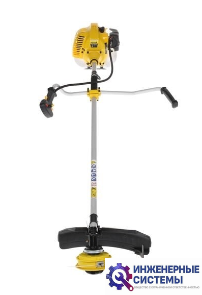 Huter GGT-15004T триммер бензиновый