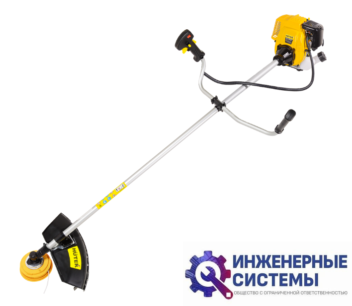 Huter GGT-15004ТA триммер бензиновый