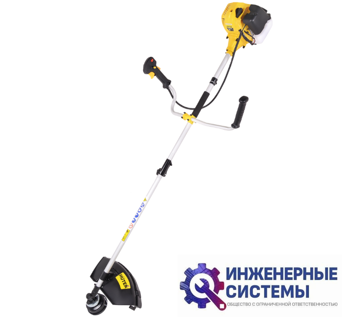 Huter GGT-1500S триммер бензиновый