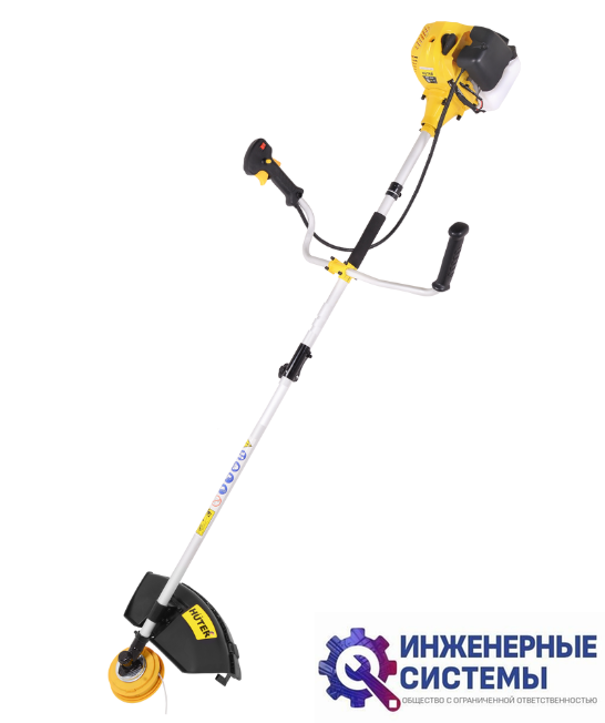 Huter GGT-1500SX триммер бензиновый