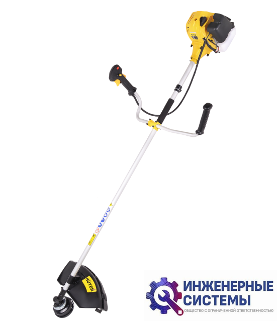 Huter GGT-1500T триммер бензиновый