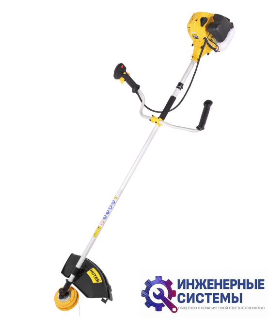 Huter GGT-1500TX триммер бензиновый