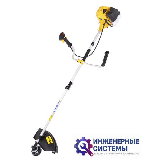 Huter GGT-1900S триммер бензиновый
