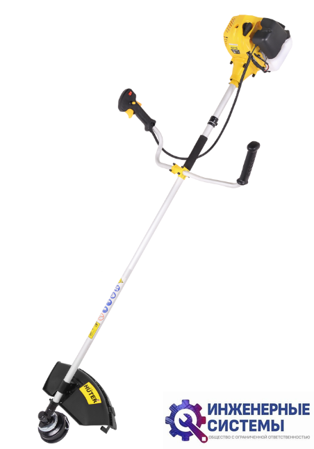 Huter GGT-1900T триммер бензиновый