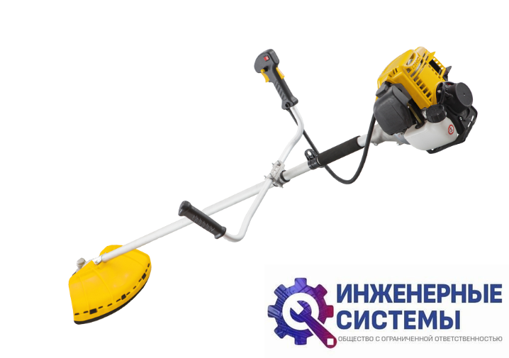 Huter GGT-20004ТА триммер бензиновый