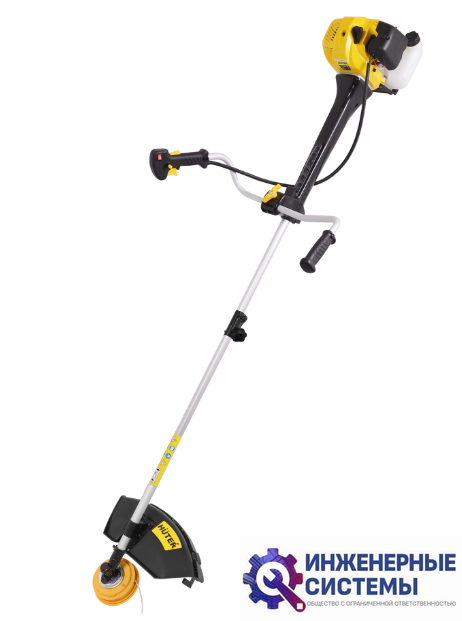 Huter GGT-2500S PRO триммер бензиновый