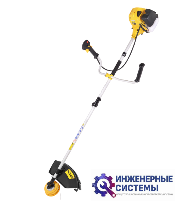 Huter GGT-2500S триммер бензиновый