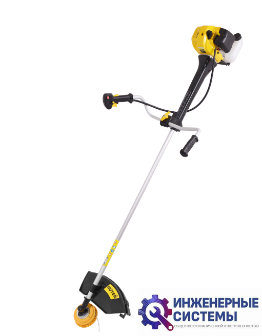 Huter GGT-2500T PRO триммер бензиновый