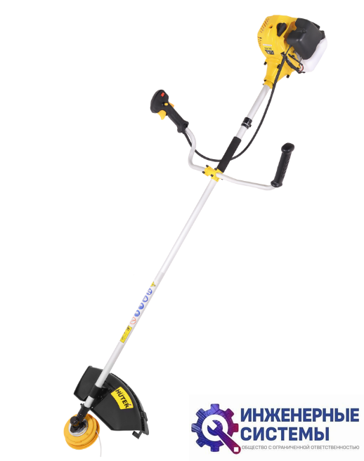 Huter GGT-2500T триммер бензиновый