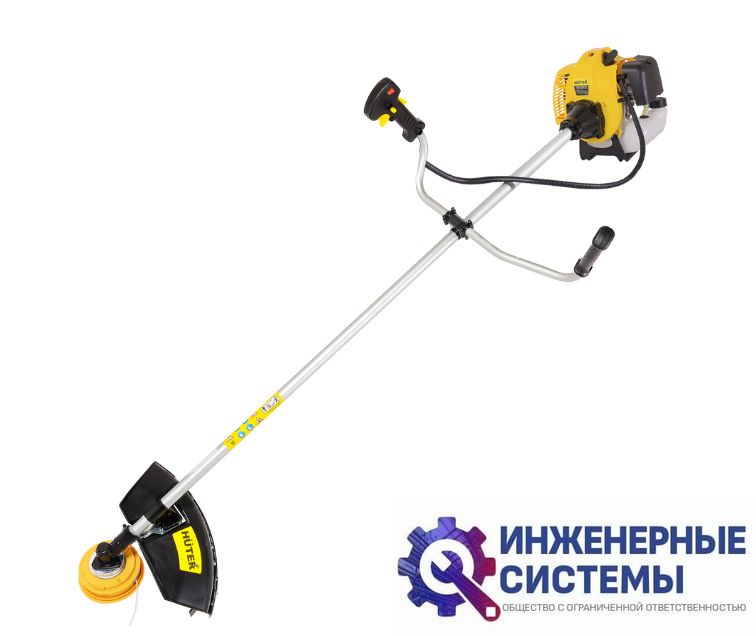 Huter GGT-2500ТA триммер бензиновый