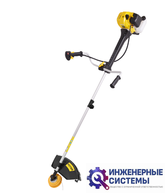 Huter GGT-2900S PRO триммер бензиновый