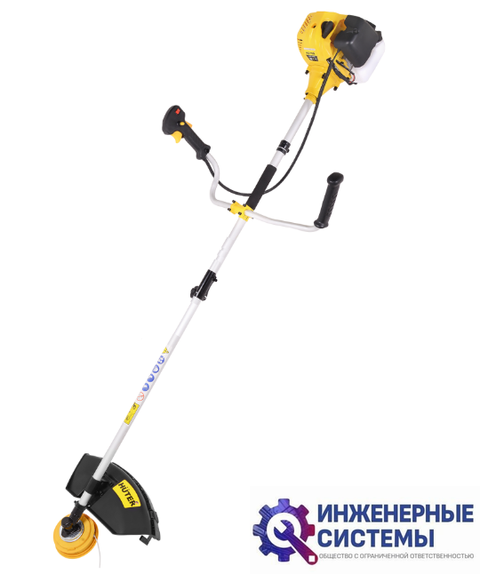 Huter GGT-2900S триммер бензиновый