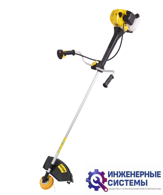 Huter GGT-2900T PRO триммер бензиновый