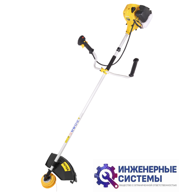 Huter GGT-2900T триммер бензиновый
