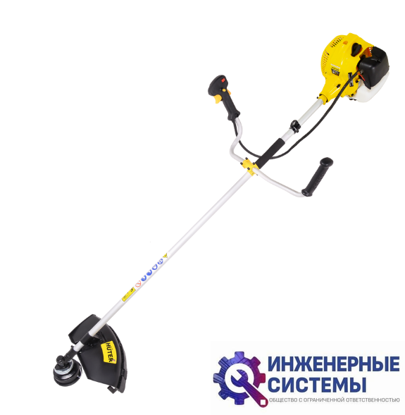 Huter GGT-430T триммер бензиновый