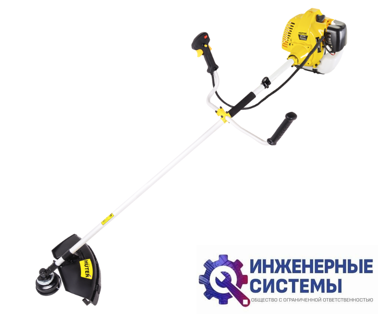 Huter GGT-443S триммер бензиновый