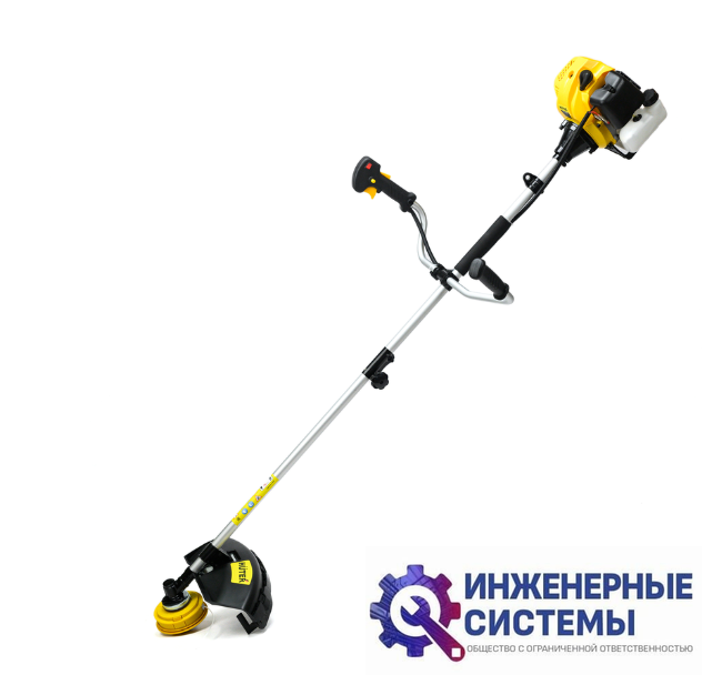 Huter GGT-520RS триммер бензиновый
