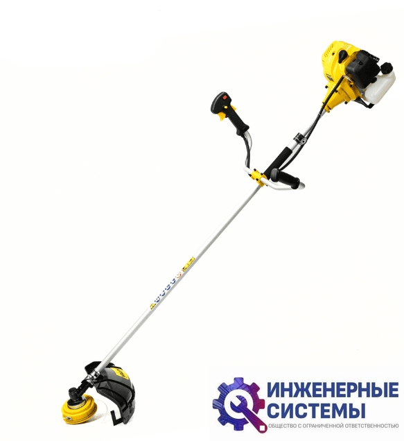 Huter GGT-520T триммер бензиновый
