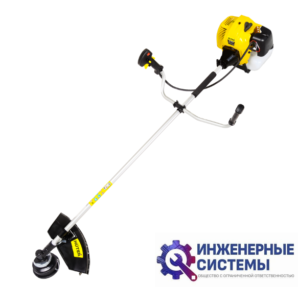 Huter GGT-553TA триммер бензиновый