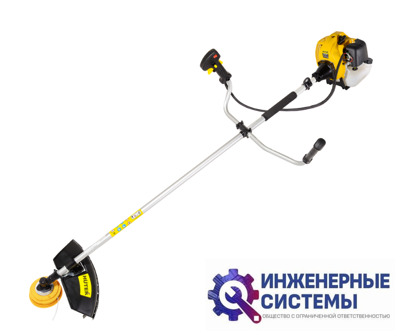 Huter GGT-553TX триммер бензиновый