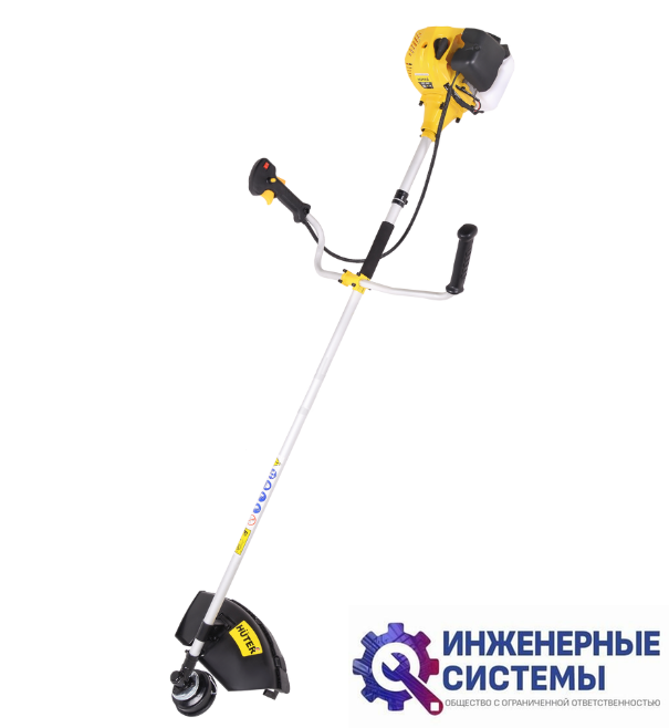 Huter GGT-800T триммер бензиновый