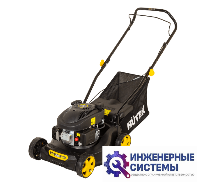 Huter GLM-3.5 LT газонокосилка бензиновая