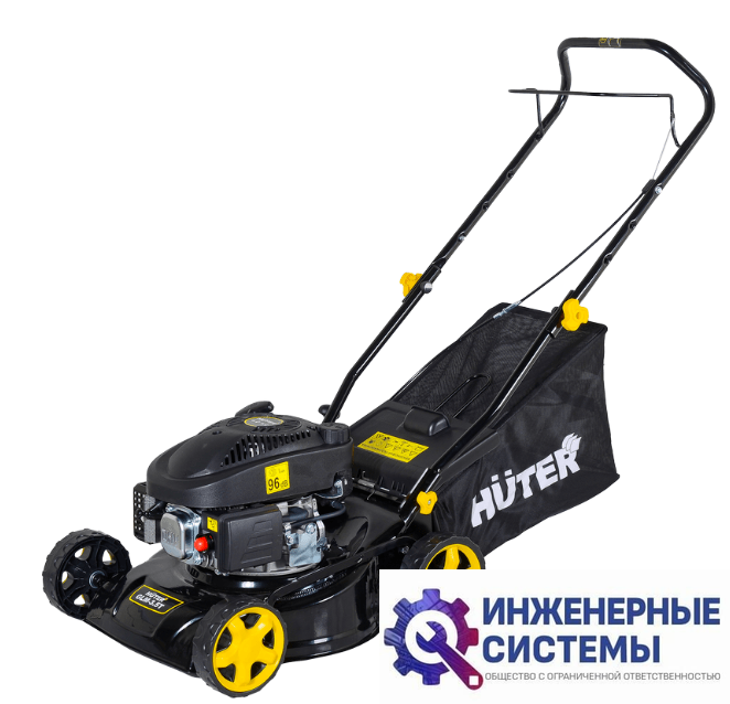 Huter GLM-3.5T газонокосилка бензиновая