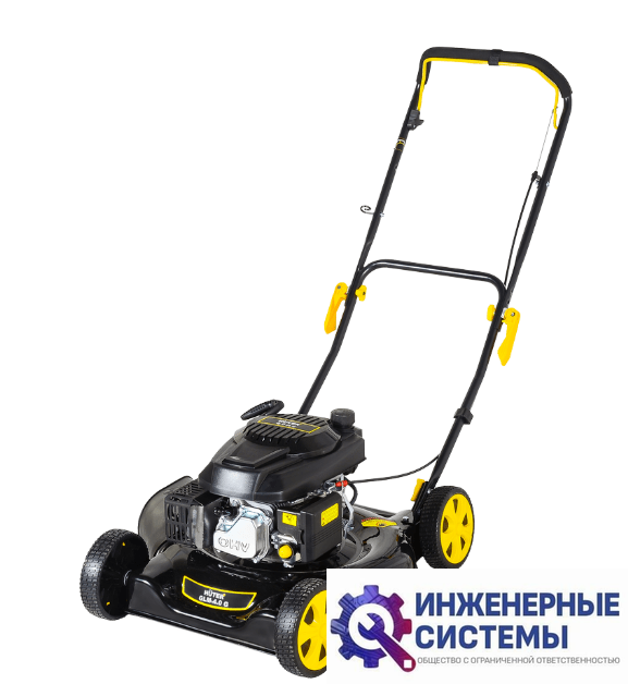 Huter GLM-4.0G газонокосилка бензиновая