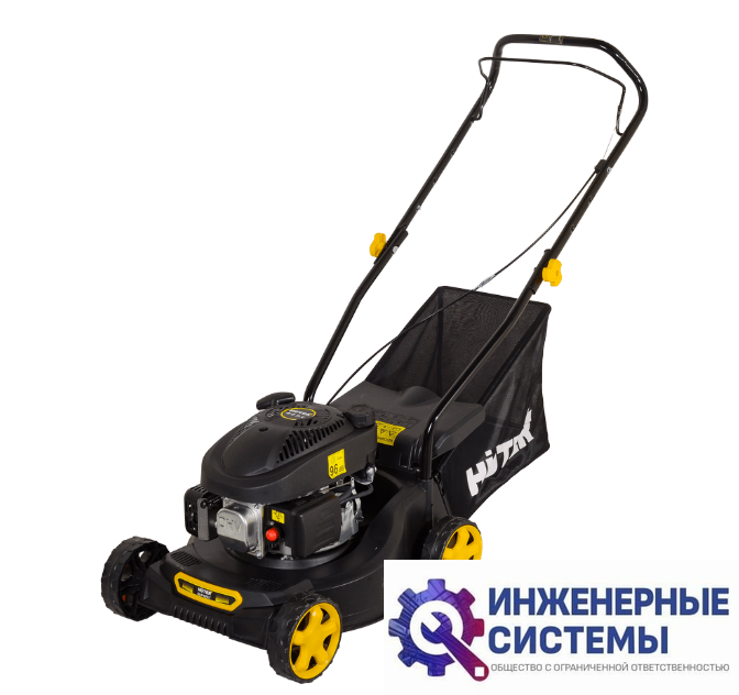 Huter GLM-420LT газонокосилка бензиновая