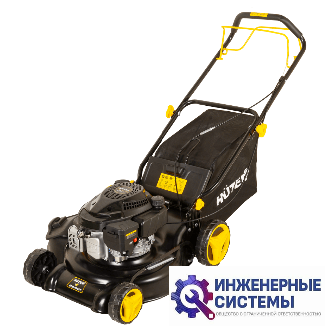 Huter GLM-460ST газонокосилка бензиновая