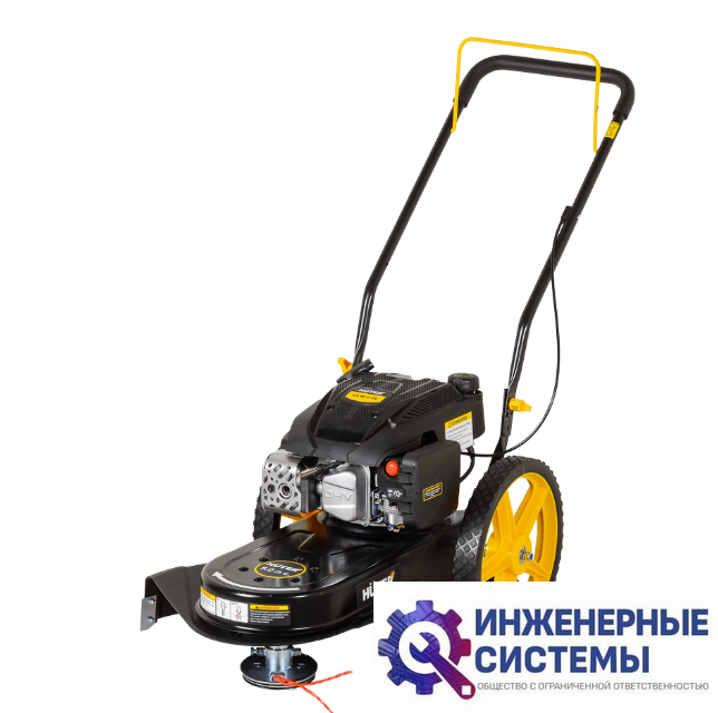Huter GLM-5.0 L газонокосилка бензиновая