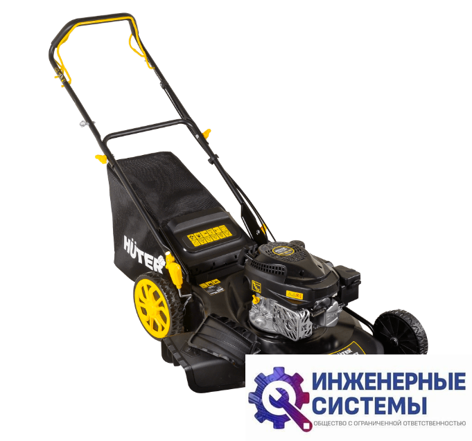 Huter GLM-6.0 ST газонокосилка бензиновая